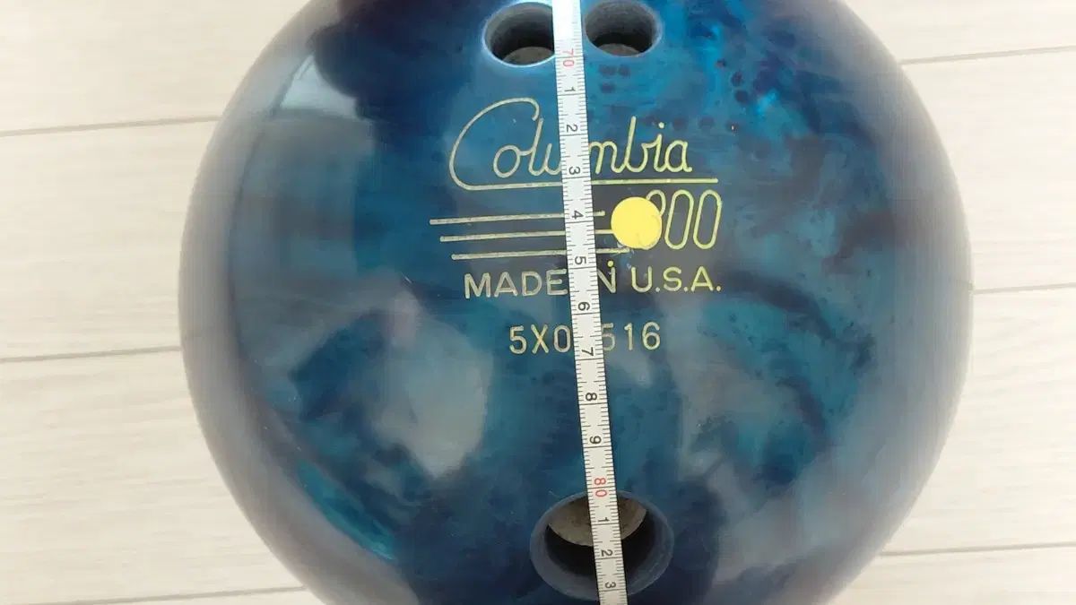 コロンビア 300 スペアボール 13パウンド ボウリング スポーツ