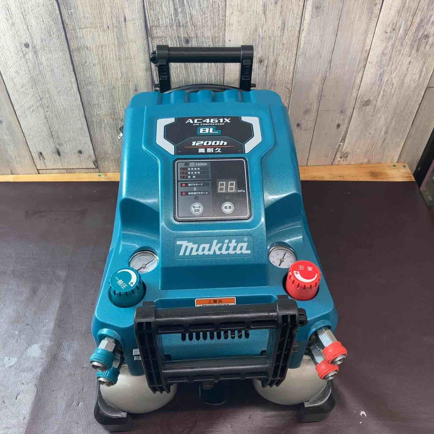 品 マキタ makita エアコンプレッサ AC461X コンプレッサー 東大和店