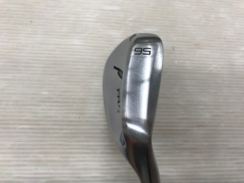 FR-5 パールサテン 56 WEDGE NSプロ TS-101 w ウェッジ フォーティーン 最短