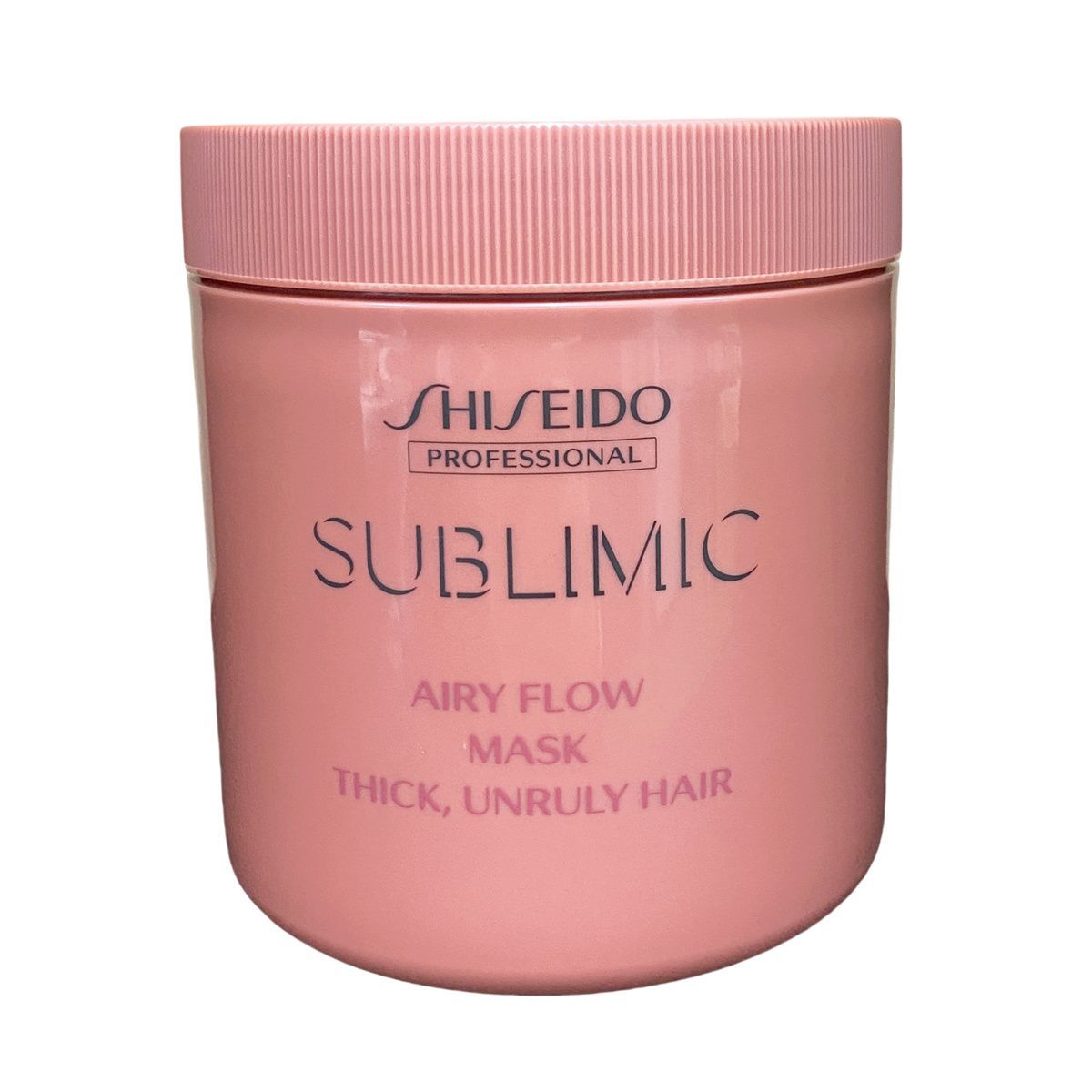 資生堂 サブリミック エアリーフロー ヘアマスク T 680g 5個セット 太くまとまらない髪 SHISEIDO AIRY FLOW トリートメント THICK UNRULY HAIR