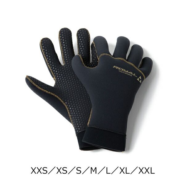  マジック グローブ ロイヤル 25-26 MAGIC ROYAL 2 mm HYB GLOVE 素材 AGT 210 5本指 サーフィン サーフグローブ サーフィン ボディボード マリンスポーツ