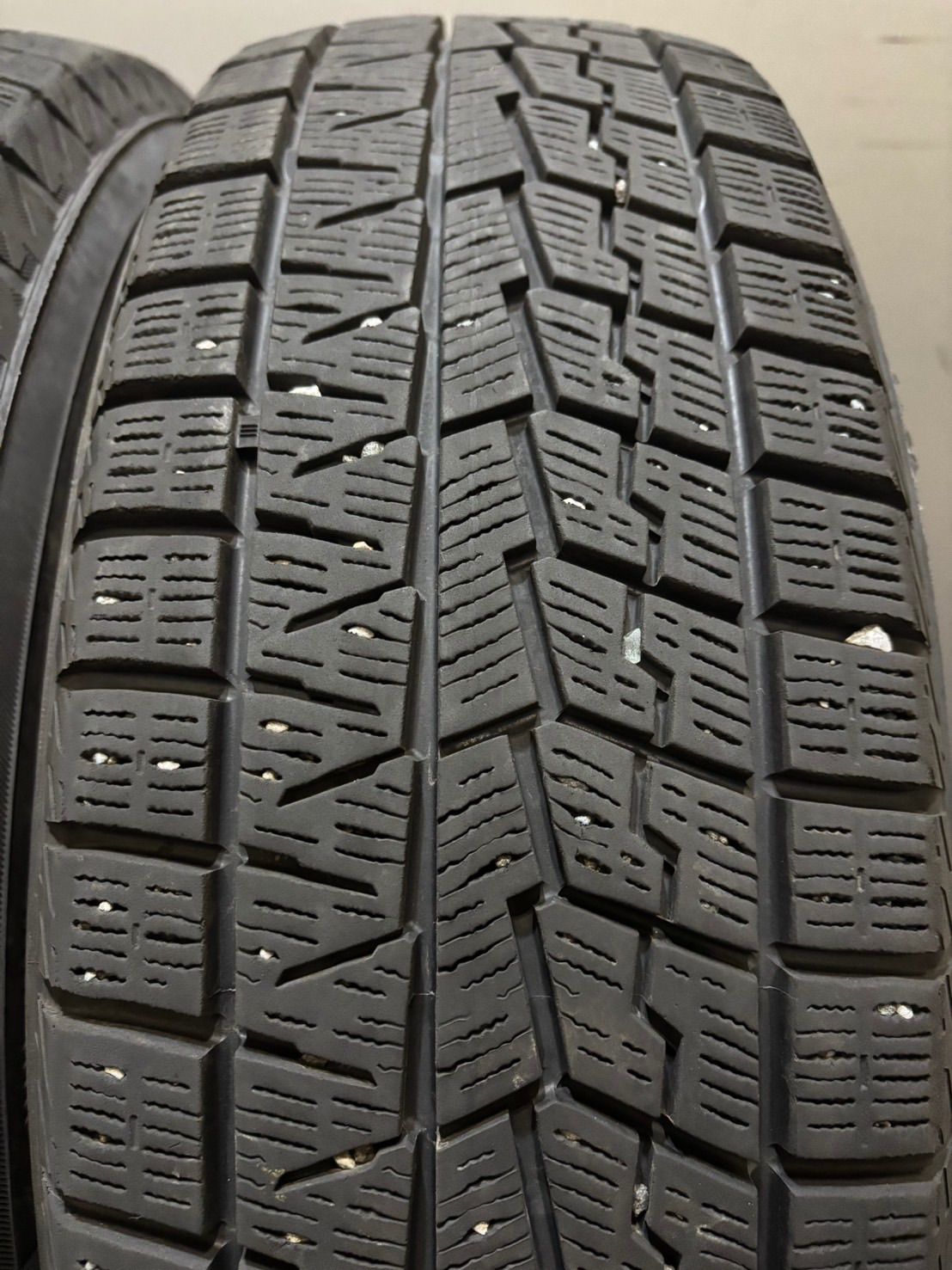 185 65 R 15 ice GUARD iG 70 23年製 スタッドレス 4本 ヨコハマ アイスガード シエンタ フリード 3 K 494