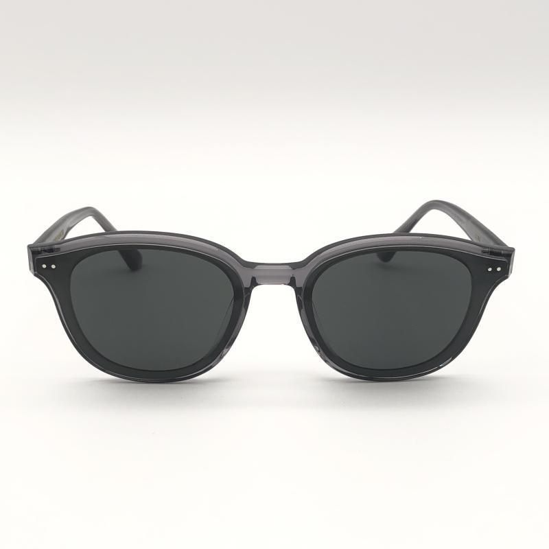 GENTLE MONSTER JADE G1 サングラス セルフレーム グレー ジェントルモンスター 10 240010493255