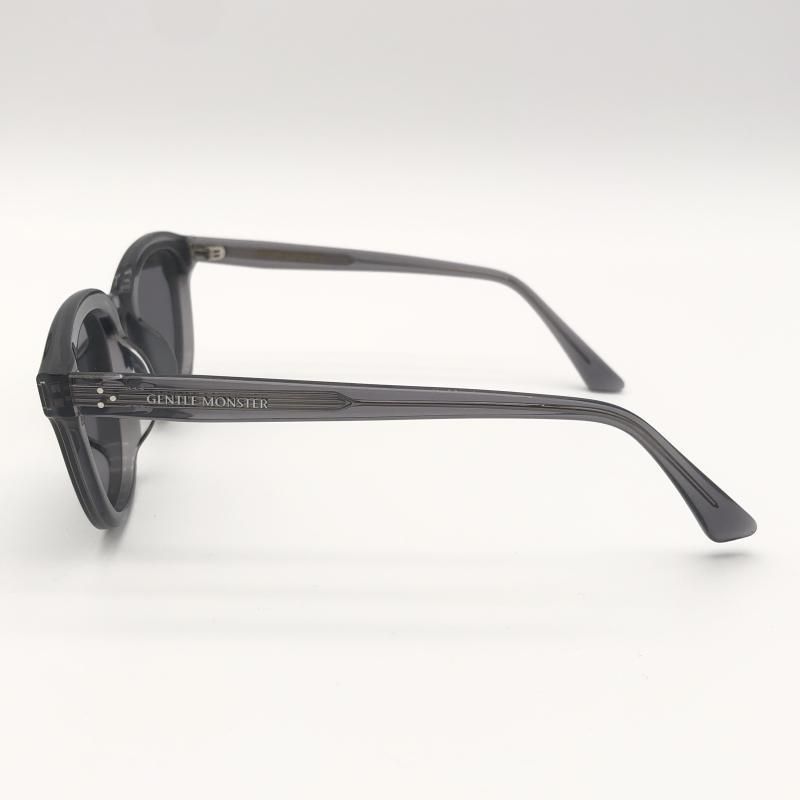 GENTLE MONSTER JADE G 1 サングラス セルフレーム グレー ジェントルモンスター 10