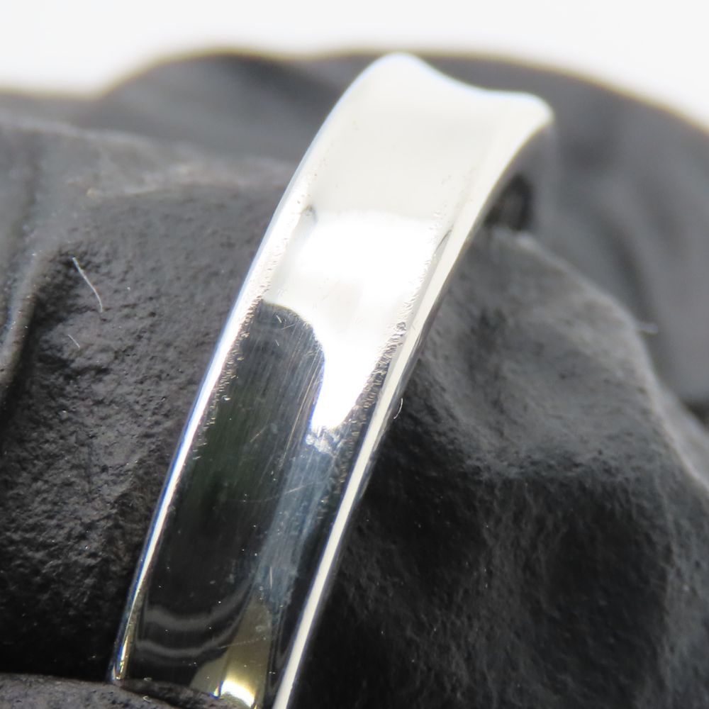 ティファニー リング 指輪 1837 ナロー シルバー925 約4.2g シルバー 定番 オシャレ レディース 女性 TIFFANY-Co FORTGASGNV_COM_BR