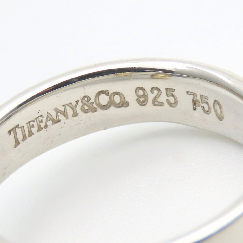 ティファニー リング