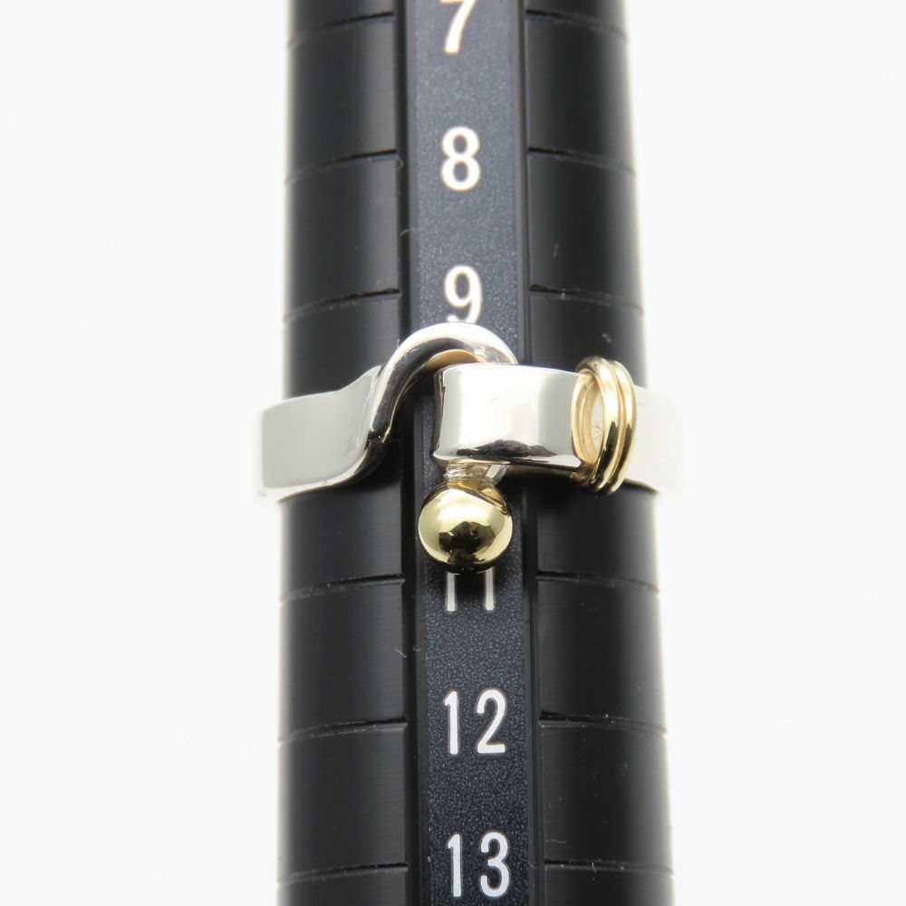 指輪 フック＆アイ