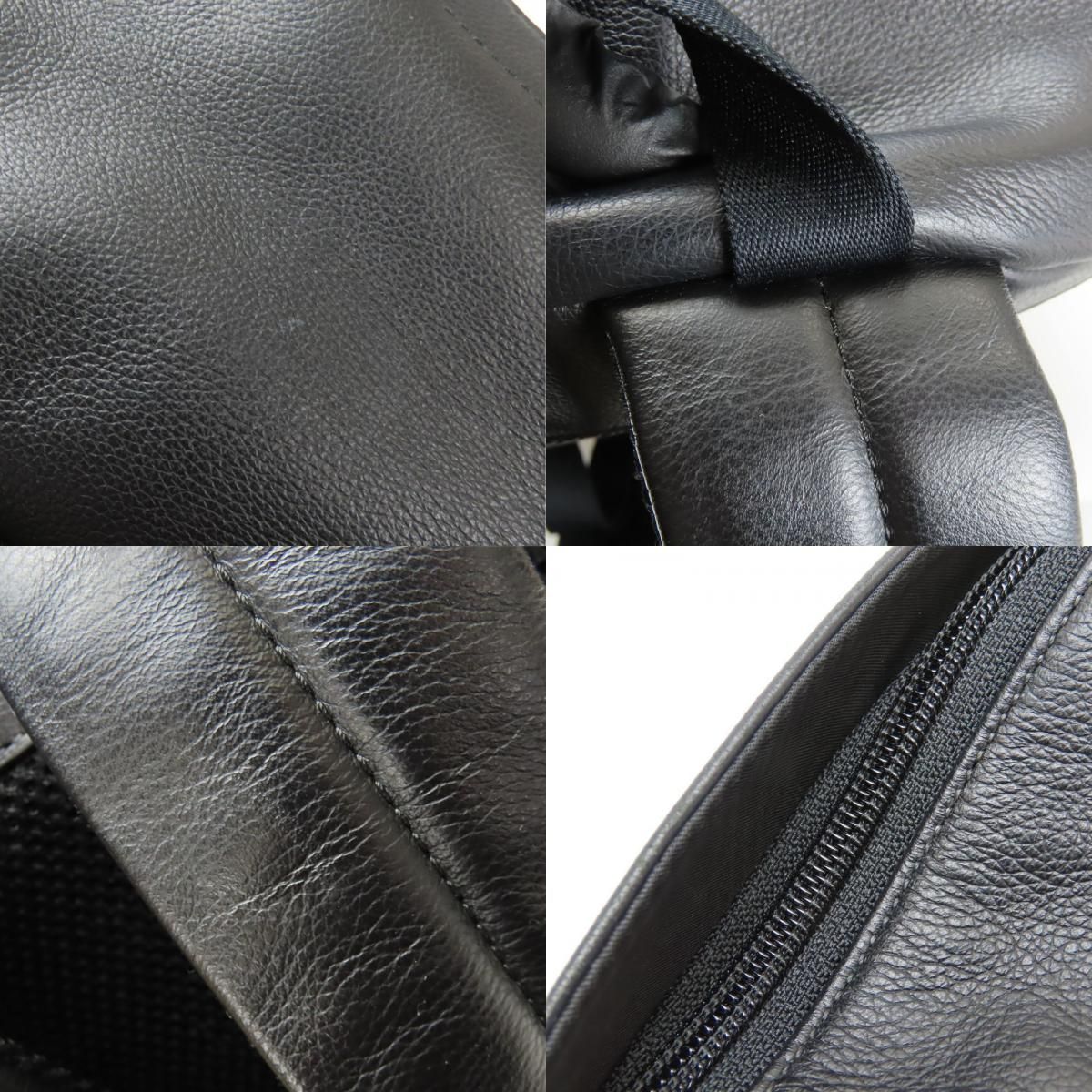 コーチ リュック デイパック F55394 レザー PVC ブラック レッド系 チェック カジュアル レディース 女性 COACH DECORATOM_COM_BR