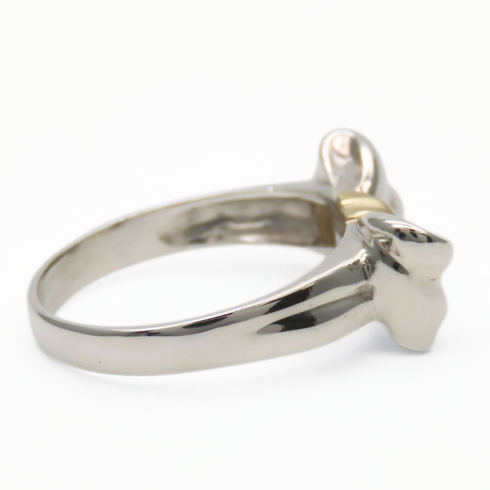 シルバー925 K18YG