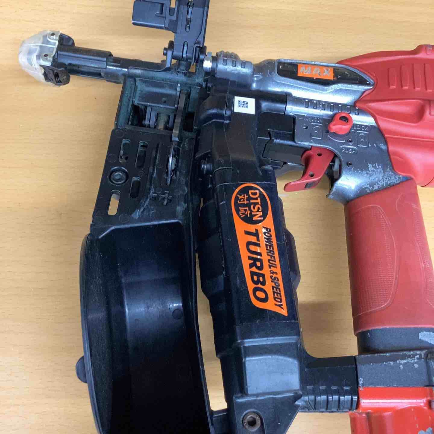 高圧エアネジ打ち機 HV