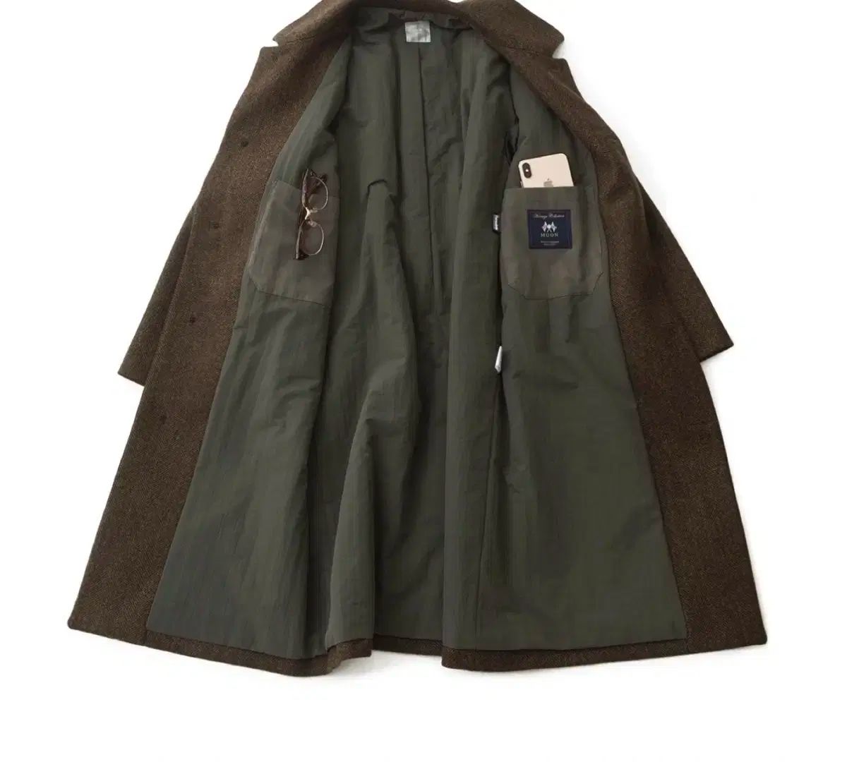 ANOTHER OFFICE アナザーオフィス バルマカーン コート KANDAIZUMI_COM