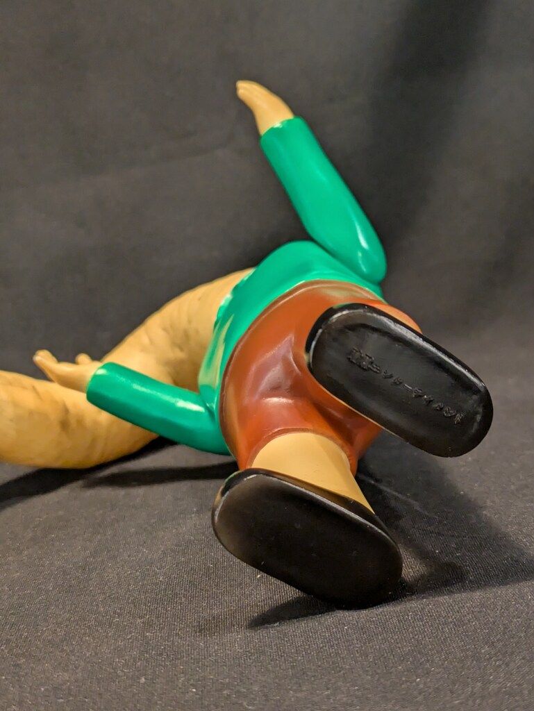 暗黒エンターテイメント 墓場の画廊 轆轤 苦労九郎 1stカラー - メルカリ