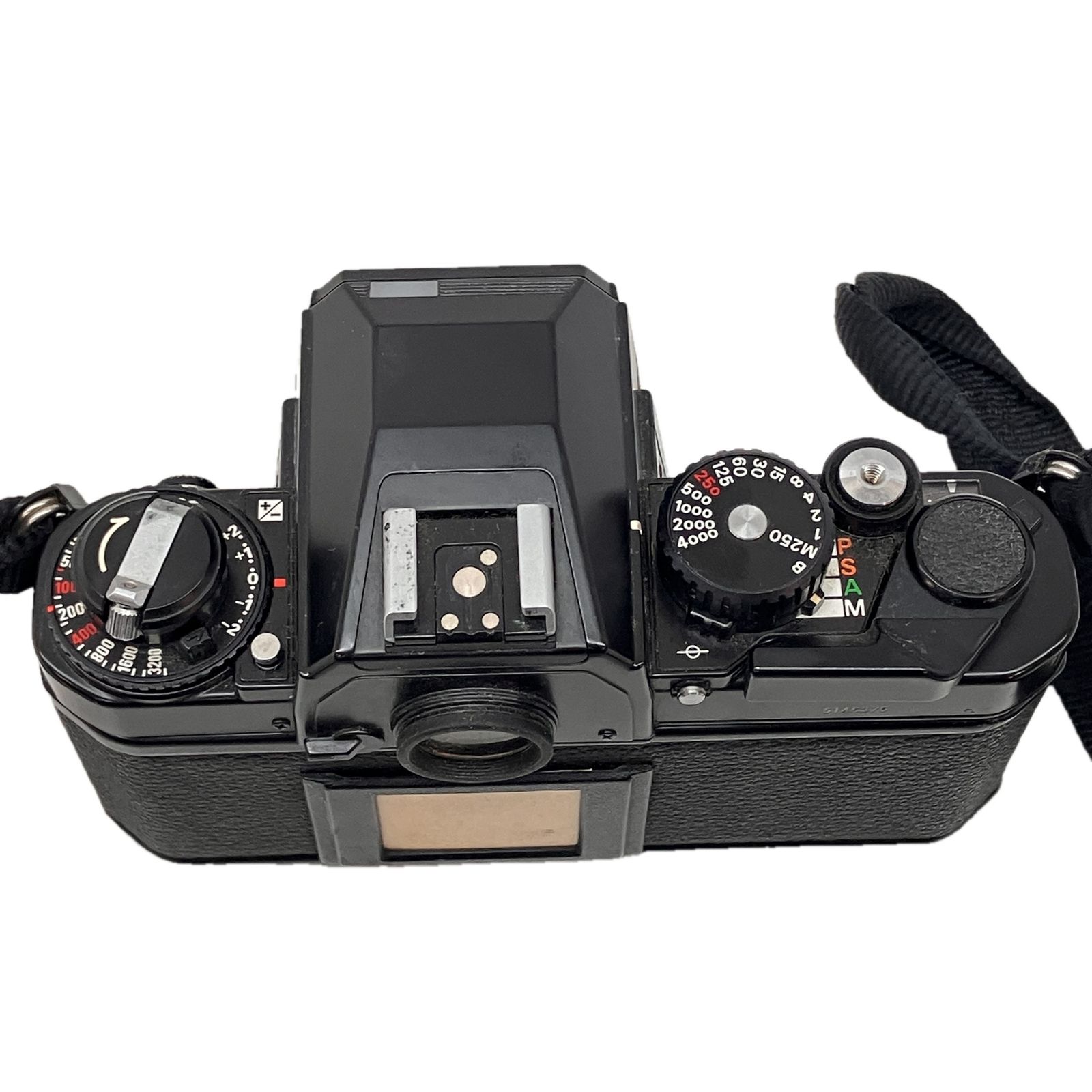 ジャンクNikon FA MD-15 ニコン Nikon FA + MD-15 ニコン ブラック