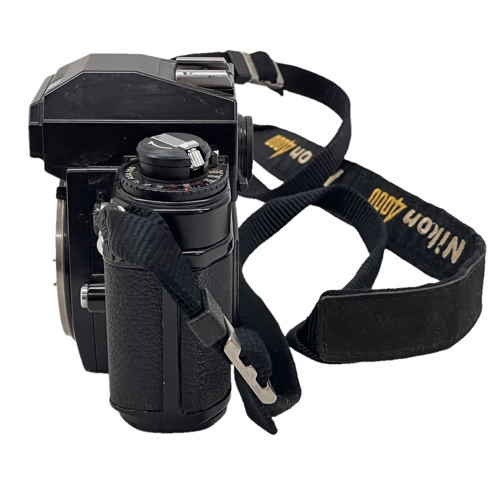 Nikon ニコン 一眼レフカメラ FA モータードライブ MD-15付き + NIKKOR