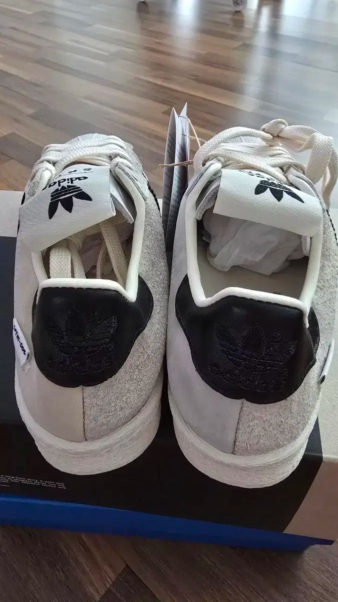 アディダス Song for the MUute スーパースター82 SFTM オフホワイト 225