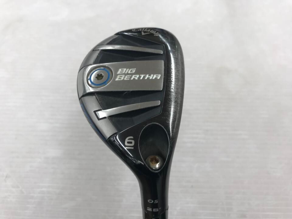 BIG BERTHA OS US | 28 | F1 | UST recoil ES450 |  | ユーティリティ | キャロウェイ【最短即日発送】