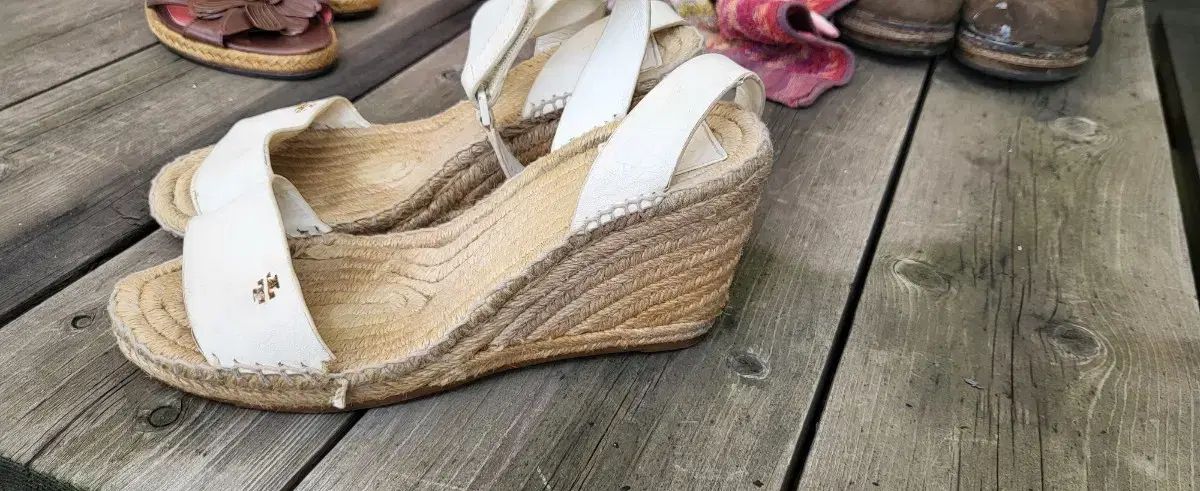  トリーバーチ ウェッジ エスパドリーユ サンダル 6 5 サンダル サンダル ミュール