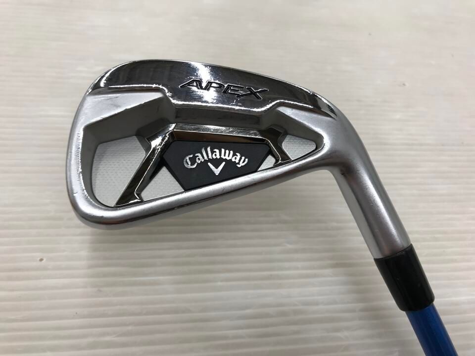 APEX 2021 21 S SPEEDER NX 60 アイアン キャロウェイ 最短