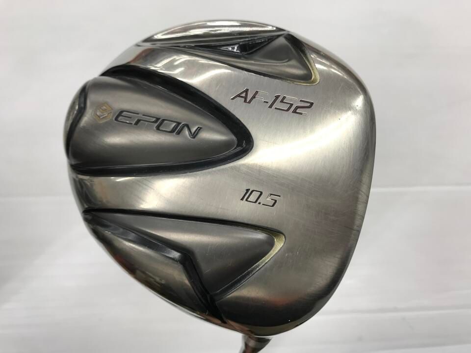エポン AF-152 10.5度 FSP MX-5 SRフレックス ドライバー 中古 ゴルフ