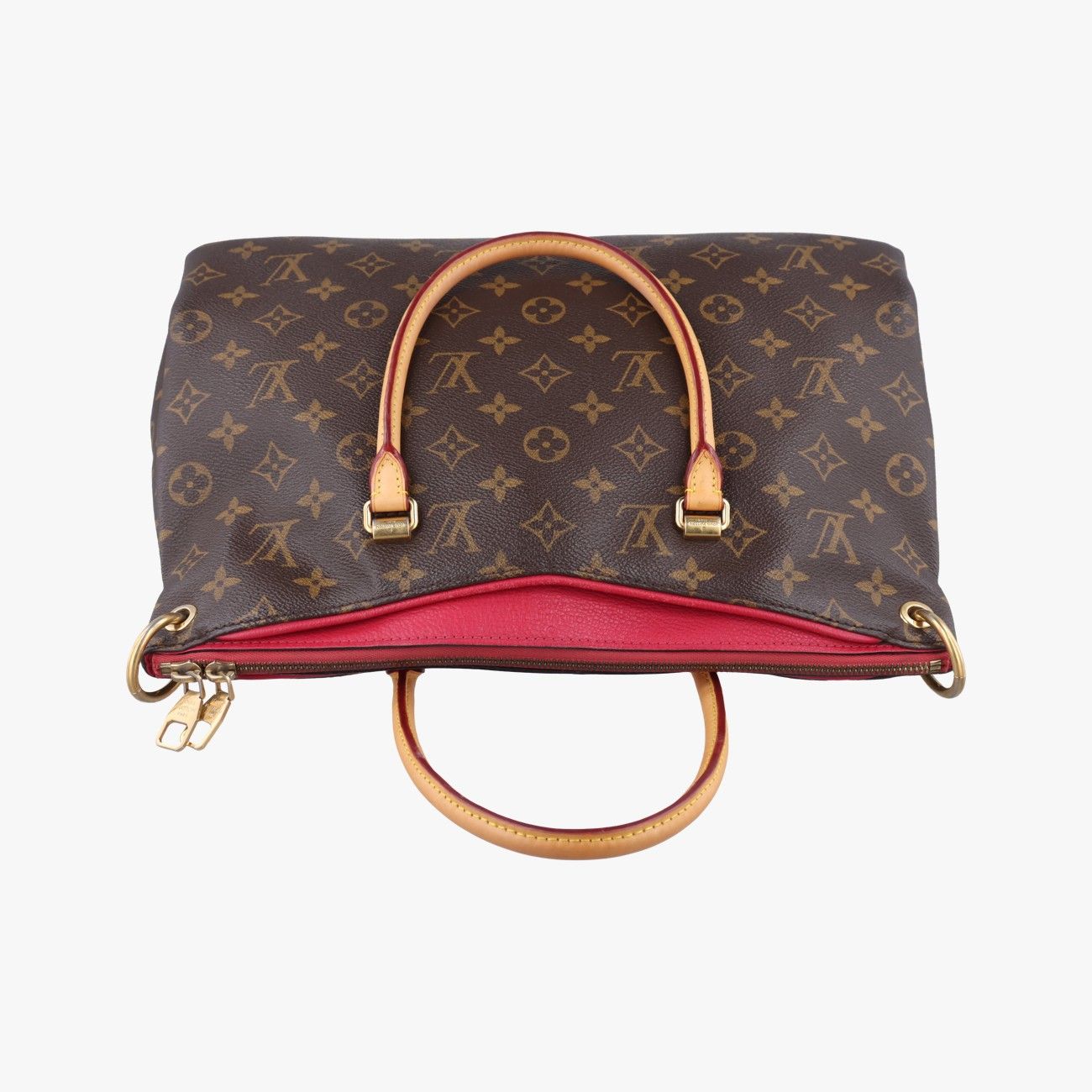 ルイヴィトンLouis Vuittonパラスモノグラム