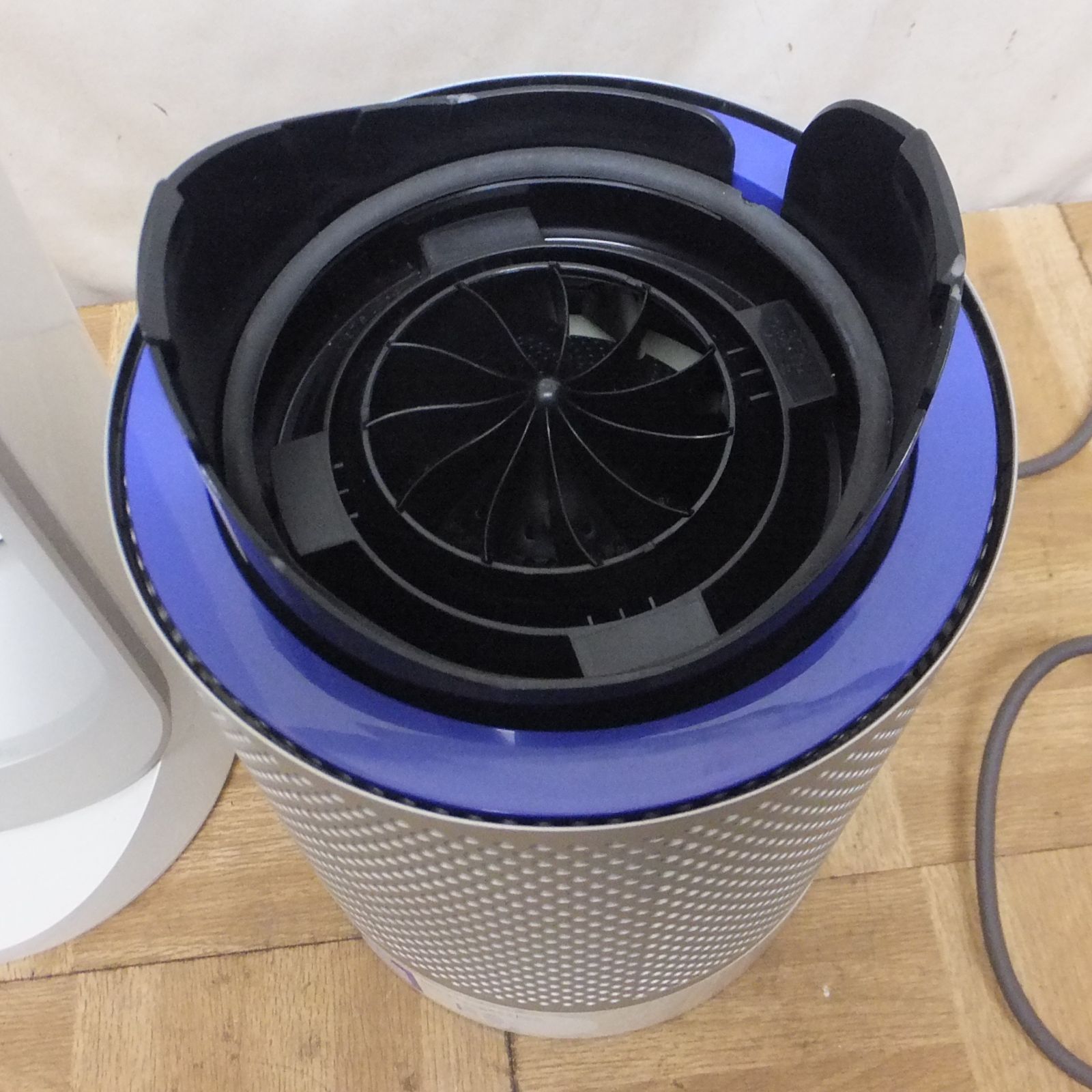 R559 ダイソン Dyson Pure Cool AM11 空気清浄機付き タワーファン 10