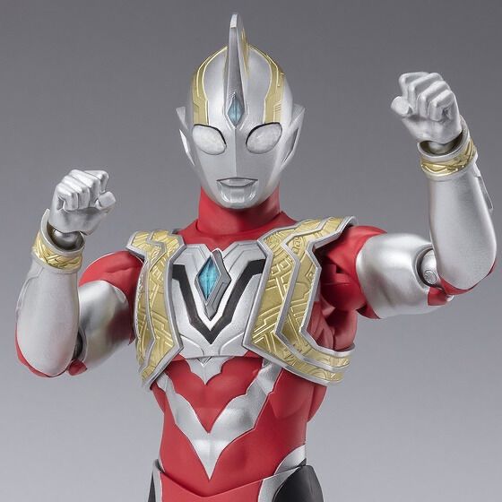 S.H.Figuarts ウルトラマントリガー パワータイプ ウルトラマントリガー