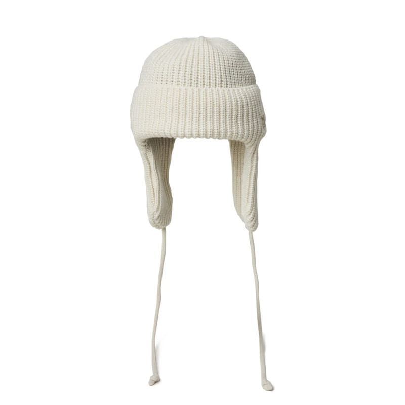 新品 NEWERA ニューエラ 正規品 ニット トラッパー ニット帽 耳当て