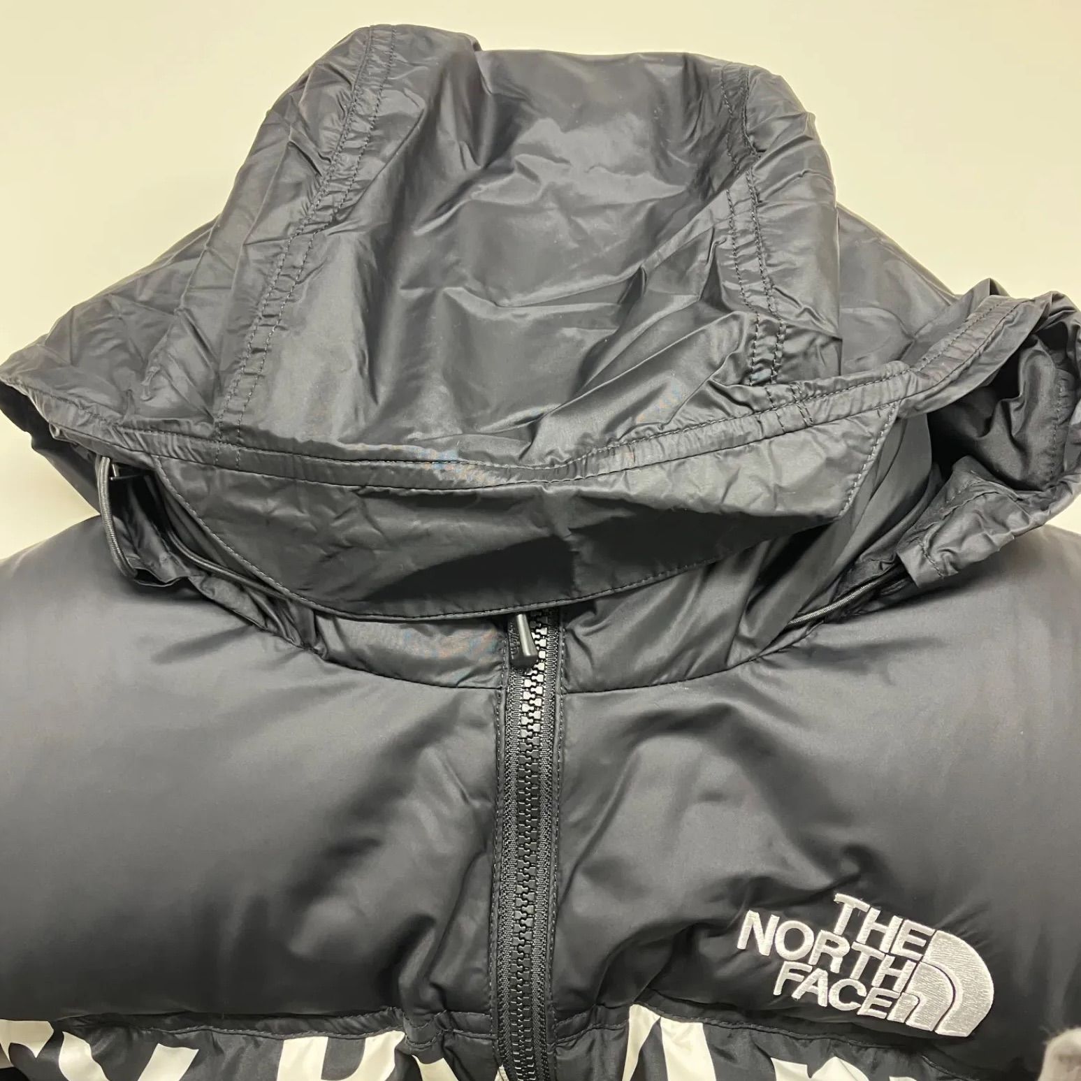 Supreme × THE NORTH FACE 15AW ANY MEANS NUPTSE JACKET エニー