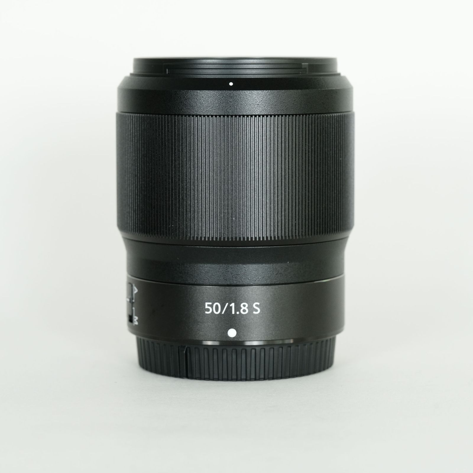 フィルター付 Nikon NIKKOR Z 50 mm f 1 8 S Zマウント