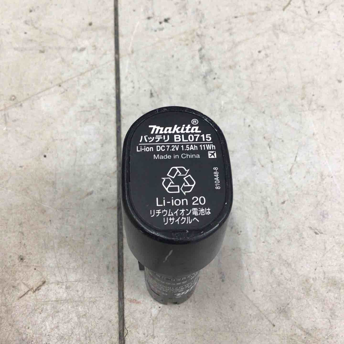 コードレスペンインパクトドライバ