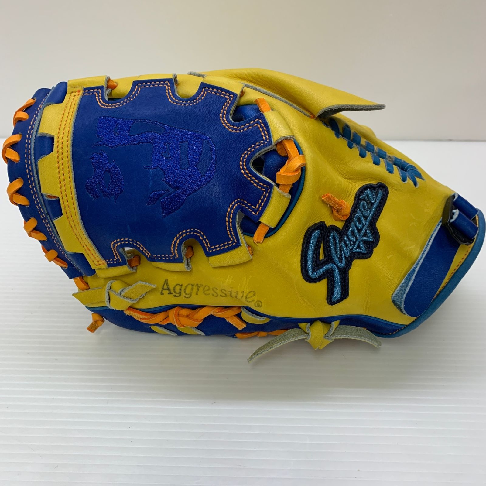 久保田スラッガー KUBOTA SLUGGER 硬式 大人 一般 投手用 グローブ ピッチャー グラブ 左投げ KCW 品 箱 グローブ袋付き 野球 6729