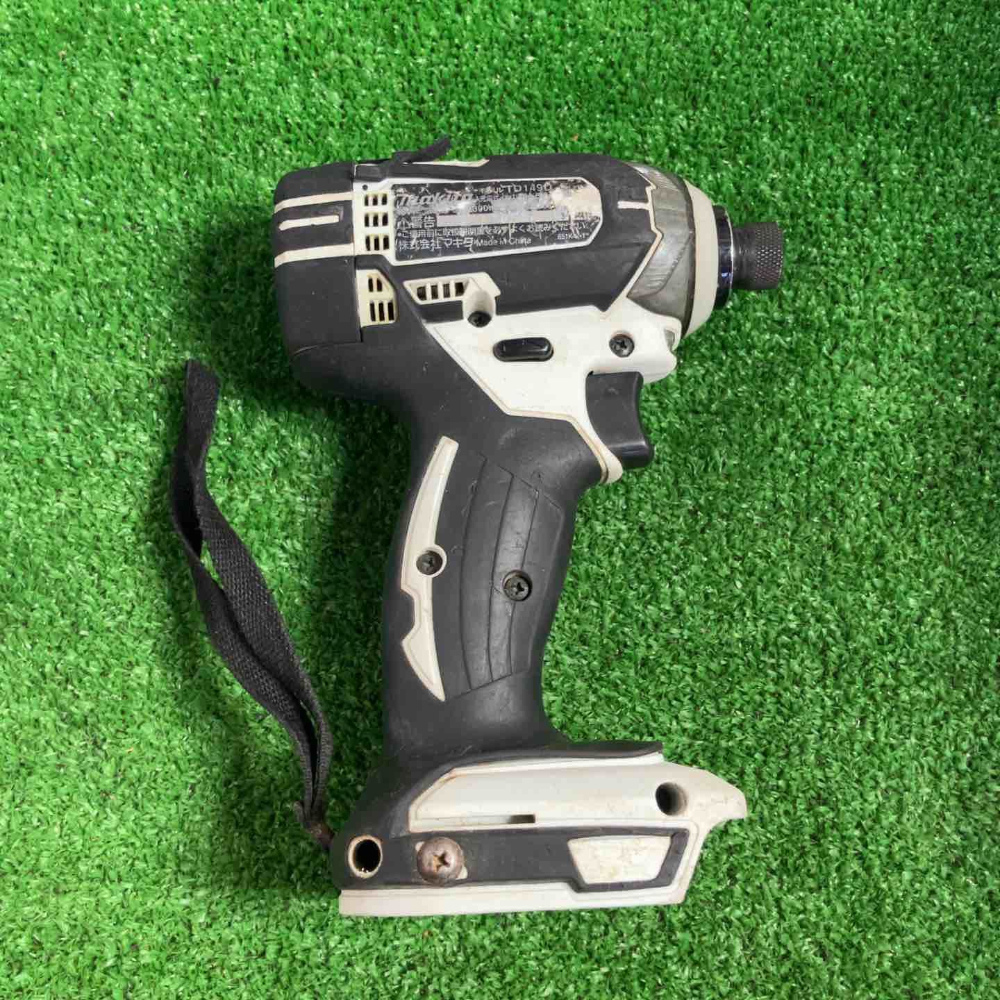 マキタ makita コードレスインパクトドライバー TD149DZW 草加店
