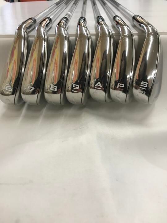 ROGUE ST MAX FAST レディス L ELDIO 40 for Callaway アイアンセット キャロウェイ 最短