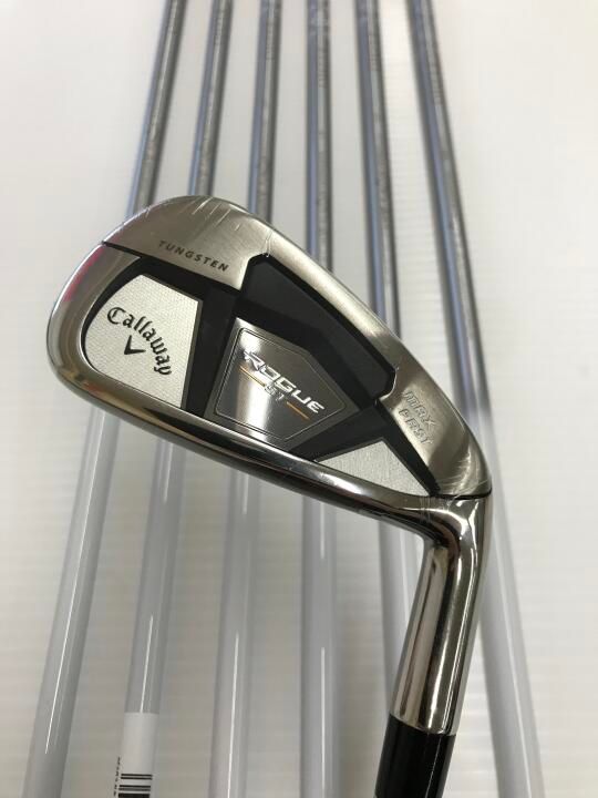 ROGUE ST MAX FAST レディス L ELDIO 40 for Callaway ROGUE ST アイアンセット キャロウェイ 最短