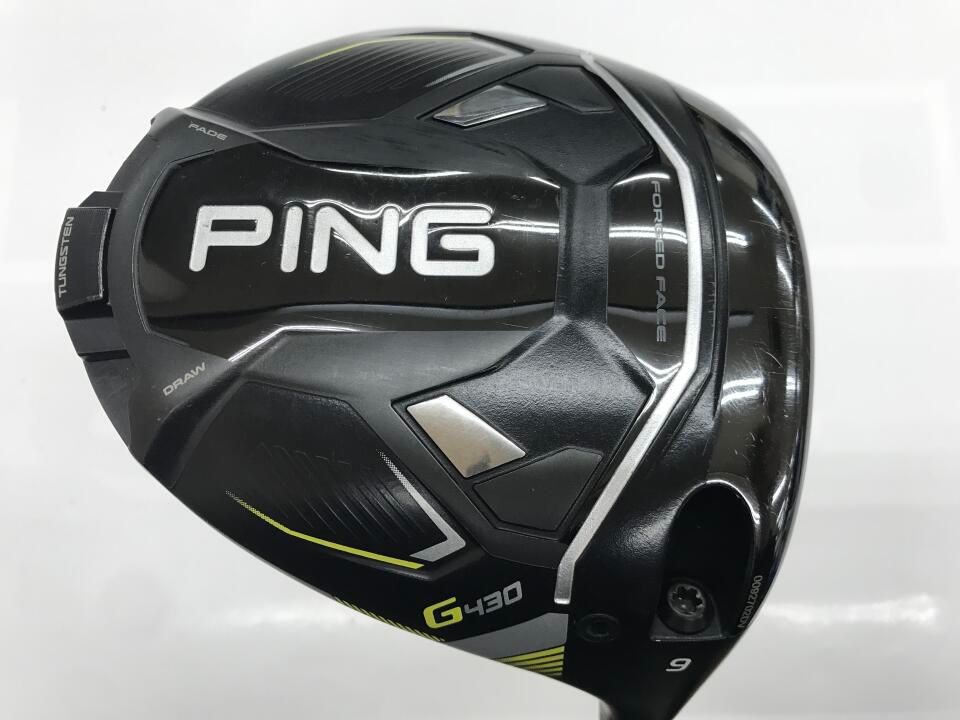 G430 MAX 9 S TOUR 2.0BLACK 75 ドライバー ピン 最短