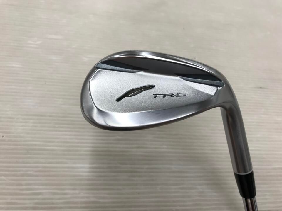 FR-5 パールサテン 58 WEDGE NSプロ TS-101w ウェッジ フォーティーン 最短