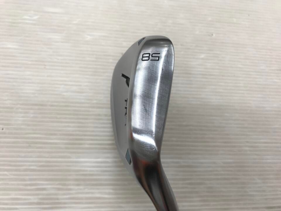 FR-5 パールサテン 58 WEDGE NSプロ TS-101 w ウェッジ フォーティーン 最短