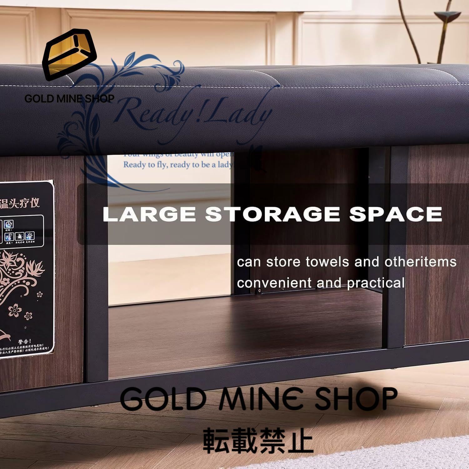 プロのシャンプーベッド スツール付きタイ水循環マッサージケアベッド セラミックシャンプー台 家庭用スマートサロンヘッドマッサージベッド ヘアサロン ビューティーサロン マッサージパーラー MARWIL-DEMENAGEMENTS_CH