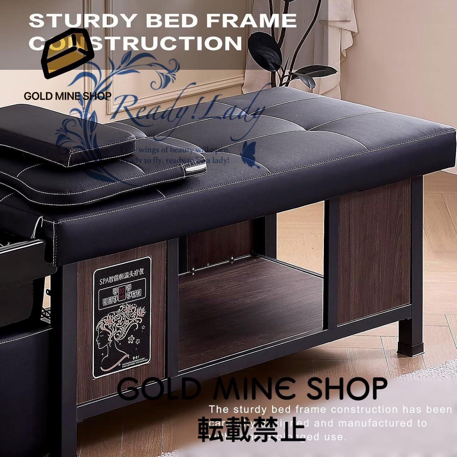 ヘアサロン ビューティーサロン