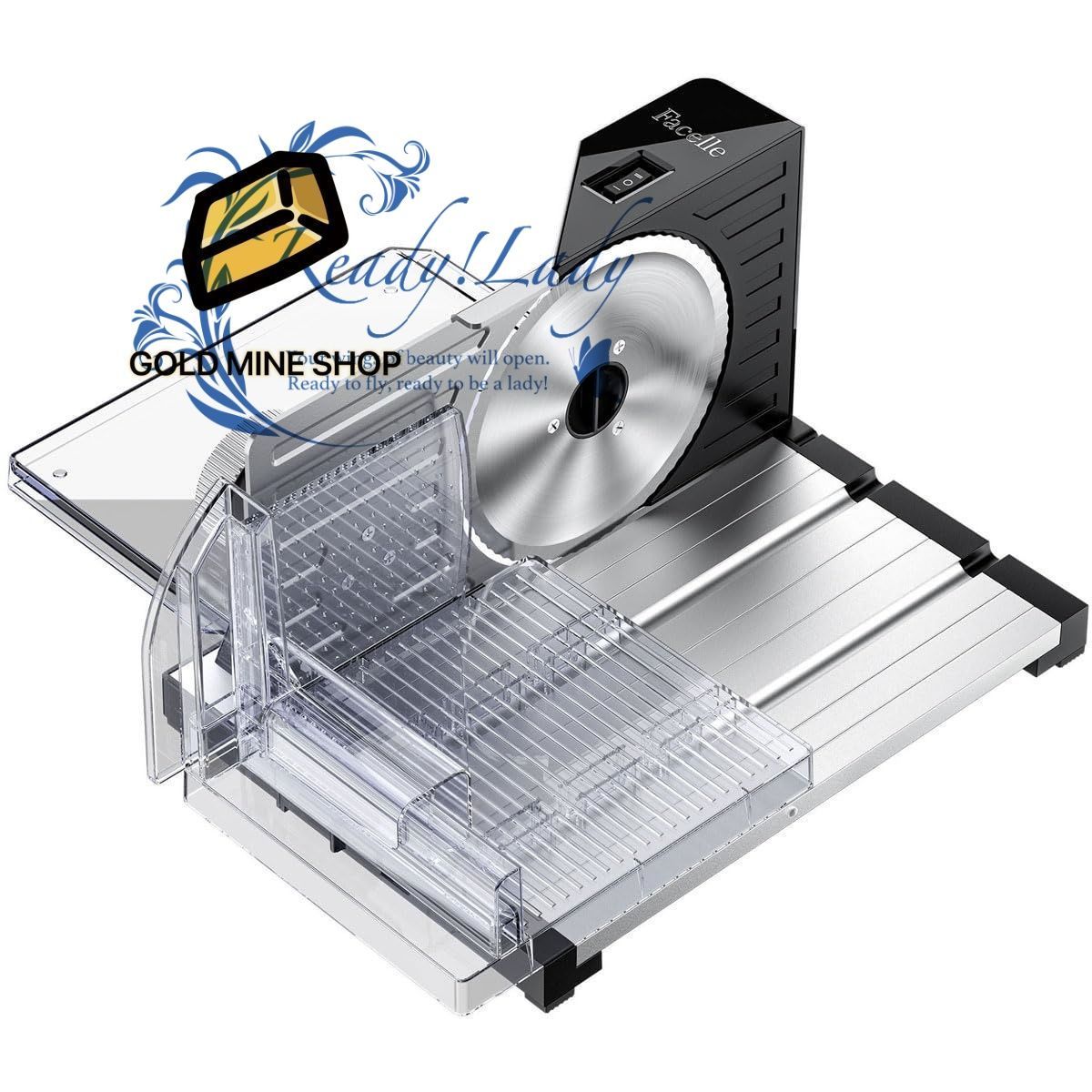 折り肉スライサーマシン 食品用の厚さ0-18