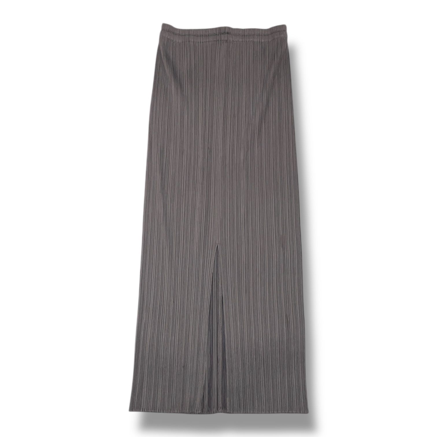 プリーツプリーズ　スカート PLEATS PLEASE プリーツプリーズPLEATS プリーツフロントダブルジップ