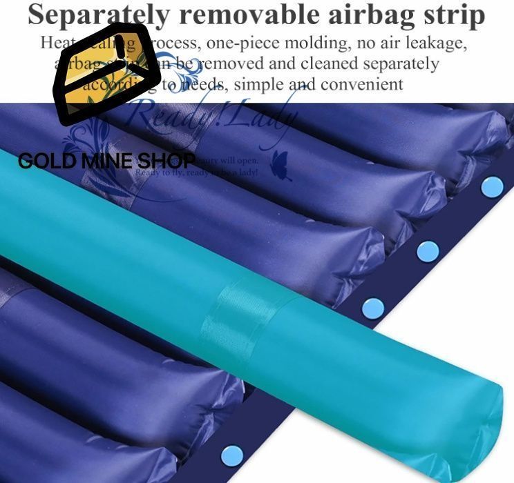 床ずれ防止エアクッション