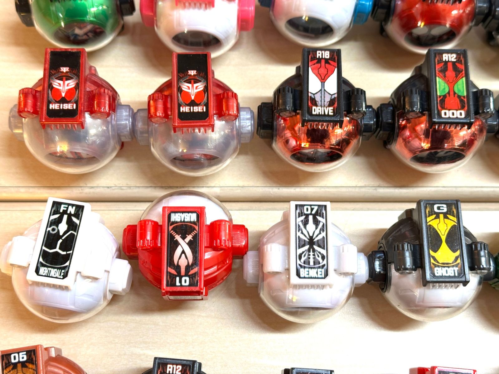 仮面ライダーゴースト 闘魂装填