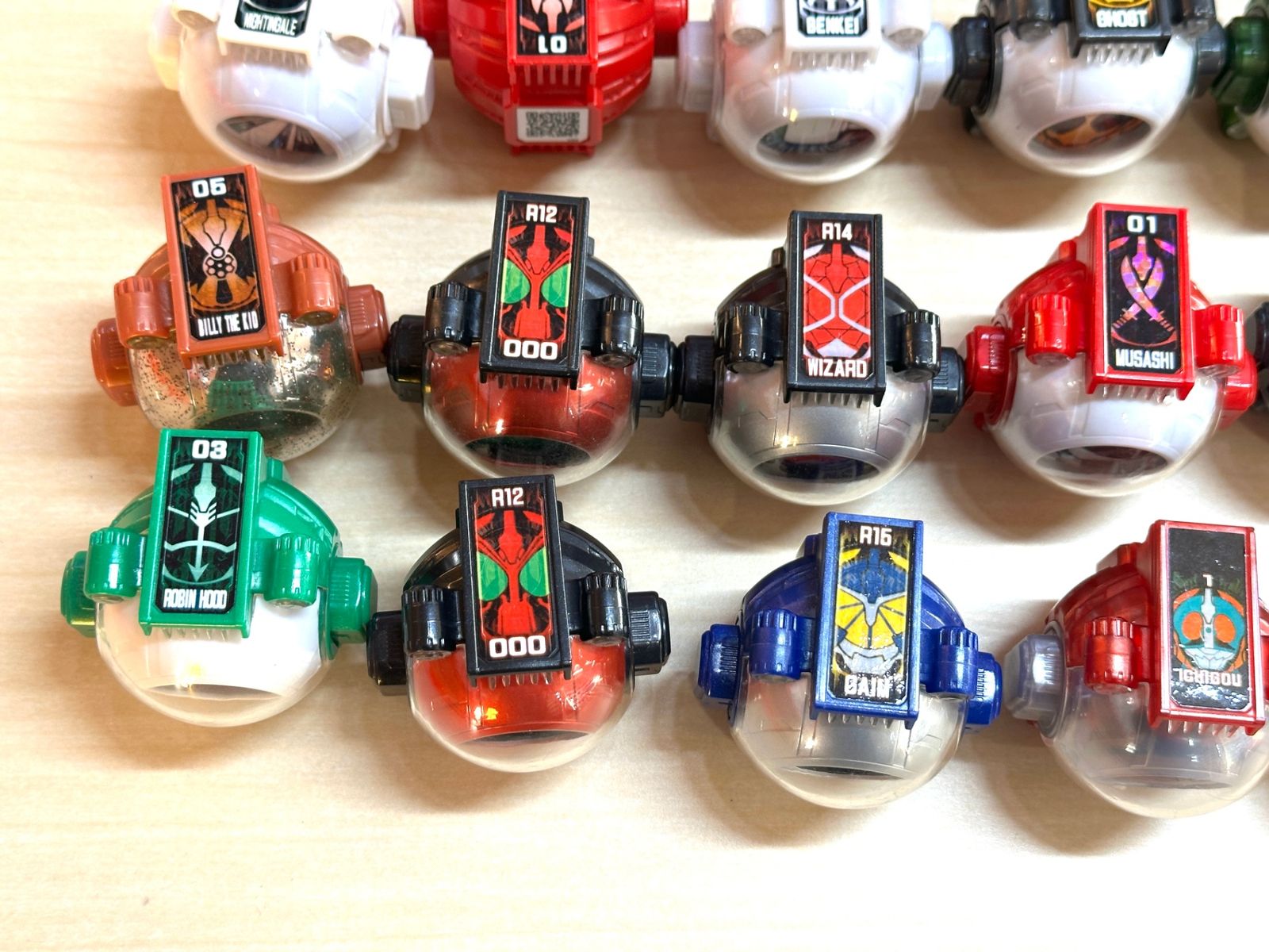 DXサングラスラッシャー ゴーストアイコン