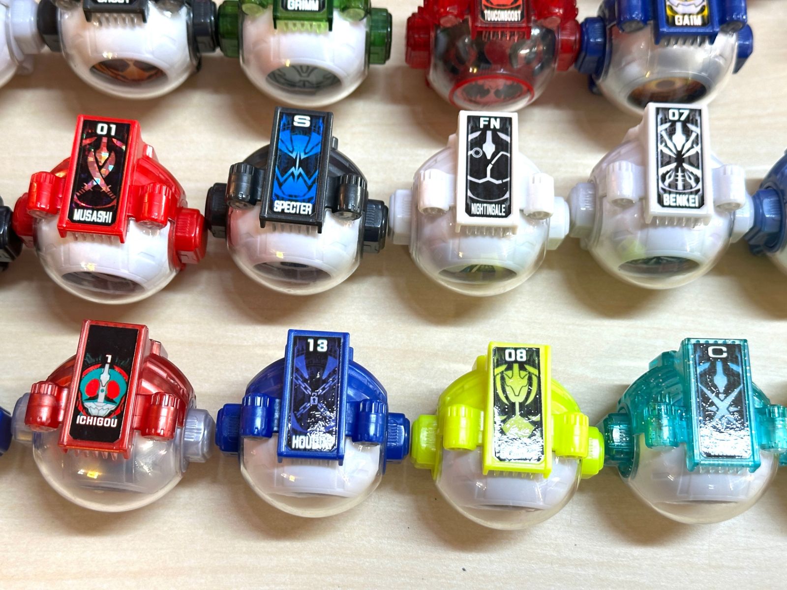 仮面ライダーゴースト