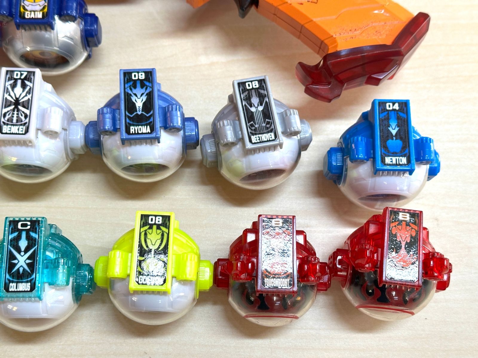 仮面ライダーゴースト 闘魂装填