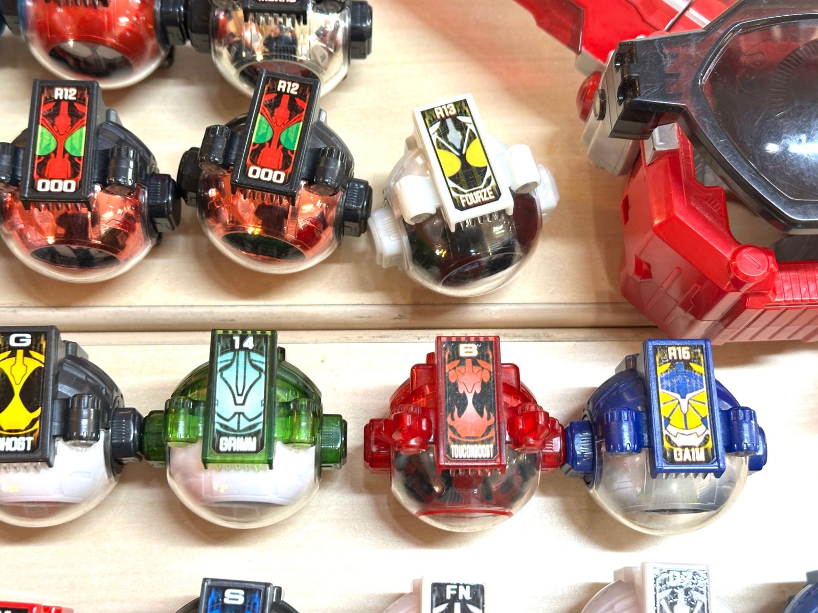 仮面ライダーゴースト