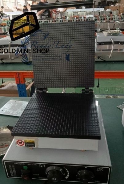 アイスクリームコーンワッフルコーンメーカー ワッフルアイロン 業務用 家庭用 単相100V