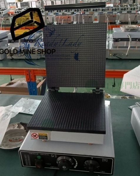 アイスクリームコーンワッフルコーンメーカー ワッフルアイロン 業務用 家庭用 単相１0０V