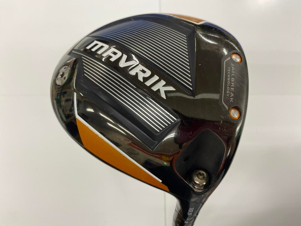 MAVRIK 10.5 R SPEEDER NX 40for Callaway ドライバー キャロウェイ 最短